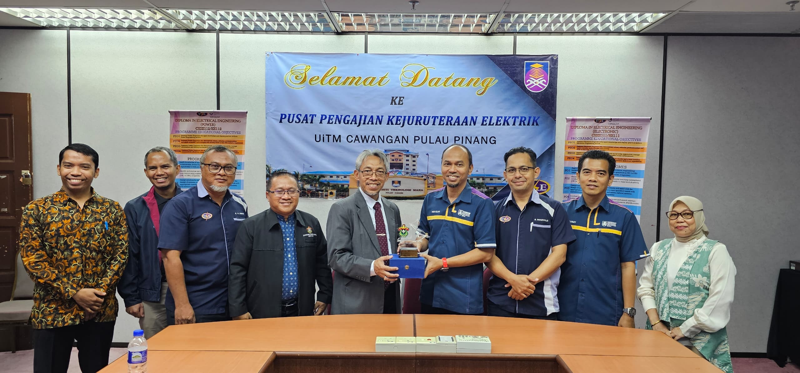  Kunjungan Tim Sekolah Pascasarjana Universitas Hasanuddin ke Universiti Kebangsaan Malaysia (UKM) Bahas Kerjasama di Bidang Tri Dharma Perguruan Tinggi